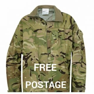 British Army Mtp Goretex Jacket - Lightweight - - - All Sizes