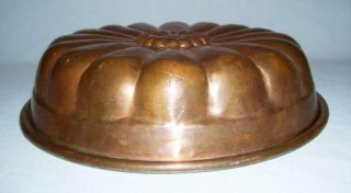 Antique Quality Solid Copper 11.  25 