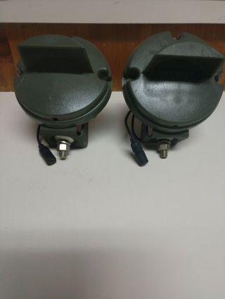(1) Military Blackout Driving Lights Nsn 6220 - 01 - 496 - 1925