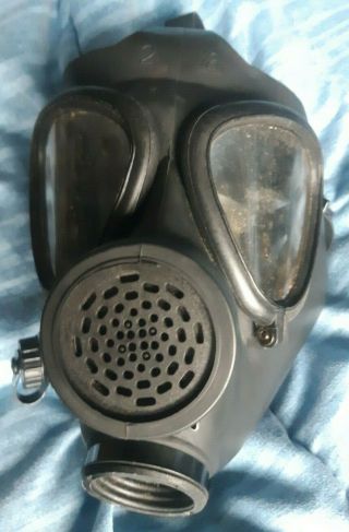 Israeli Adult M15 Gas Mask Respirator
