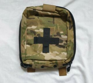 Msa Paraclete Sof First Aid Medical Pouch - Uksf,  Molle,  Multicam,  Ifak