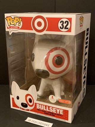 Bullseye Target Exclusive Funko Pop | #16171114