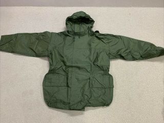 Scarce Raf Foul Weather Jacket - Size 190/110 - Nos