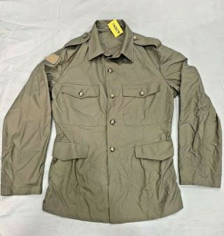Uniform Man ' s NO 6 Dress RAF Safari Jacket Various Sizes 2