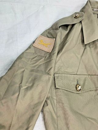 Uniform Man ' s NO 6 Dress RAF Safari Jacket Various Sizes 3