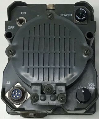 Military Radio Ls - 671/vrc Speaker