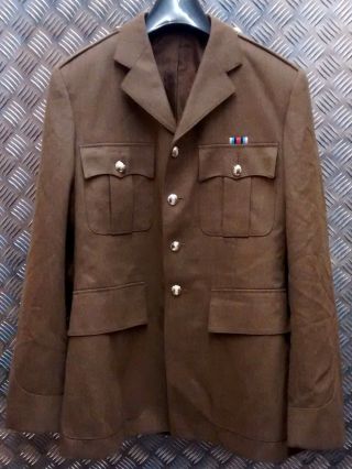 British Army Fad No2 Dress Jacket / Tunic / No Belt - All Sizes -