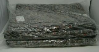Us Military Gi Wool Blend Disaster Blanket 66 " X84 " Winter Blanket (2 Pack)