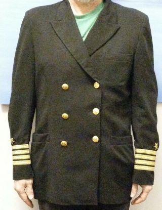 Us Navy Captain 
