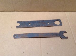 Craftsman 12 " Radial Arm Saw Model 113.  29511 2 Wrenches Cra - 57