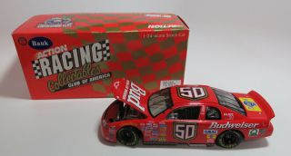 Ricky Craven 1:24 Scale 50 Budweiser 1998 Monte Carlo Rcca