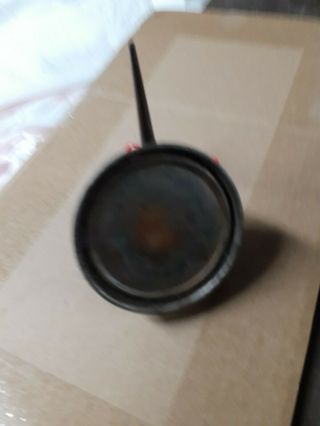 Vintage FORD Script Antique Oil Can Model T Accessory 2