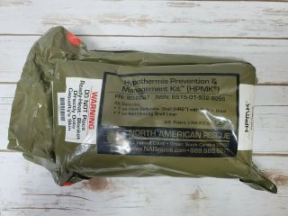 North American Rescue Nar Hypothermia Prevention And Management Kit Hpmk
