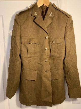 British Army No 2 Dress Uniform Jacket / Tunic - Royal Engineers - 70