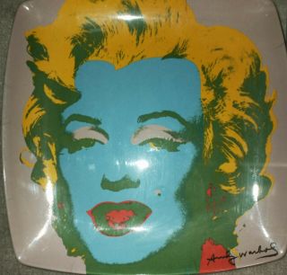 Set Of 5 Precidio Objects Marilyn Monroe Pop Art Andy Warhol 8 