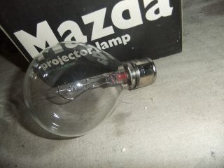 Projector Bulb Lamp 24v 200w 8.  33a P28s P25 El39 B3e Mazda Airfield Runway Lamp