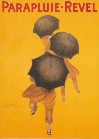 Vintage Print Paper Poster Canvas Framed Art Painting By Parapluie - Revel