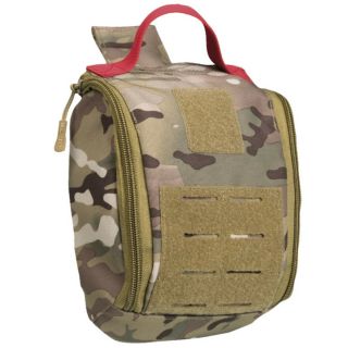 Mil - Tec Ifak Modular Tactical Molle First Aid Medic Medical Pouch Holder Mtp