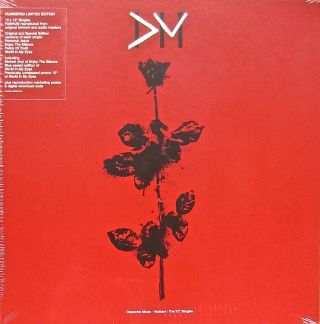 Depeche Mode - Violator The 12 " Singles Numbered Ltd Ed Vinyl Box Set