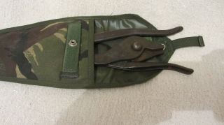 Dpm Camo Irr Frog Pouch & British Army Military Folding Wire Cutters