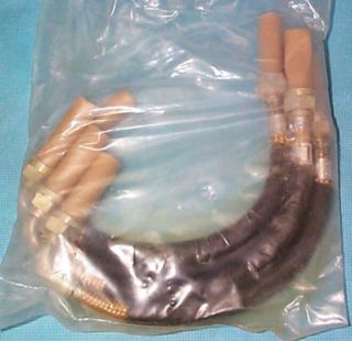 4a032,  Military Standard Engine Spark Plug Wire Set - Electronic Ignition.