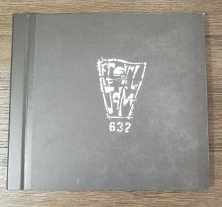 Pearl Jam Vinyl 3lp The Vault Series 3 632 Constitution Hall 9/19/98 (2013)
