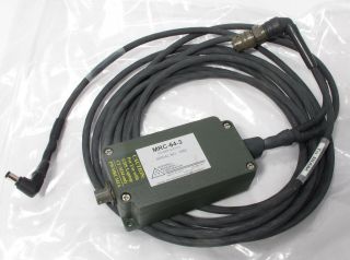 Mcdowell Research Mrc - 64 - 3 Pcorcdp1a Military Radio / Computer Power Supply