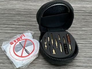 Otis Gun Cleaning Kit in a Soft Case 3
