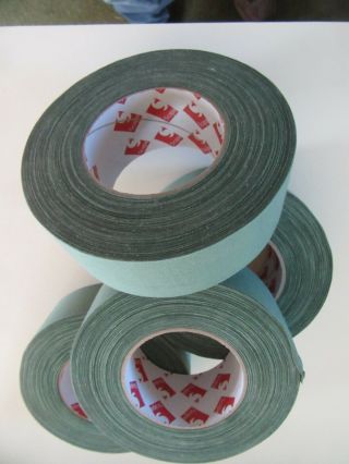 Mod Issue,  Scapa Sniper Tape.  50mm Wide,  50m Long.  2,  4,  8,  Or 16 Rolls