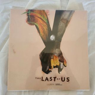 Mondo The Last Of Us Ost Soundtrack 4xlp 180g Vinyl -