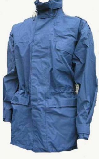 British Army Issue Raf Goretex Jacket - Medium