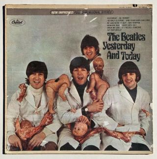 The Beatles Stereo Butcher Cover 3rd State Yesterday & Today Lifetime Guarantee