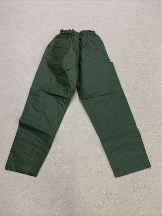 Scarce Raf Foul Weather Trousers - Size 180/90 - Nos