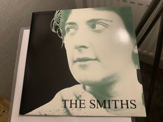 The Smiths - Mega Rare Girlfriend In Coma Misprinted 7” Morrissey