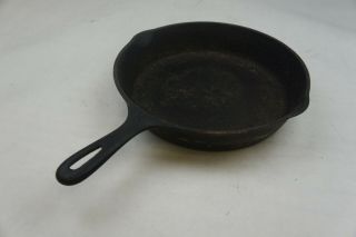 No.  8 Wagner Cast Iron Skillet 10”
