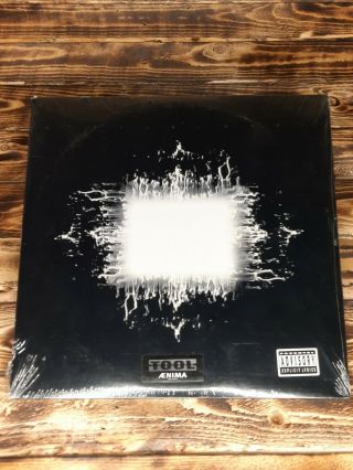 Tool Aenima Vinyl (press/1996) Extremely Rare - Never Opened