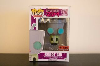Funko Pop Robot Gir Invader Zim 276