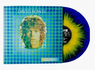 David Bowie Space Oddity Limited Edition 50th Anniversary Vinyl Rare Paul Smith