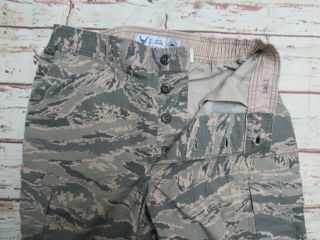 Men ' s USAF Air Force Digital Tiger stripe camouflage combat Trousers 2