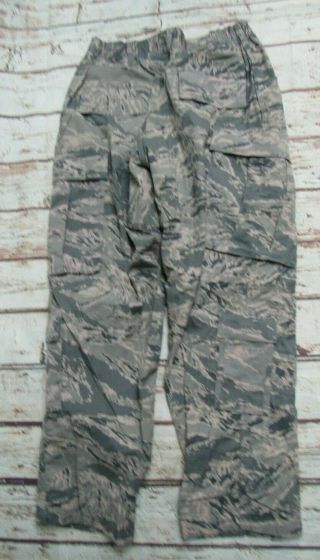 Men ' s USAF Air Force Digital Tiger stripe camouflage combat Trousers 3