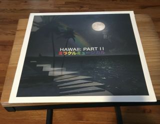 Hawaii: Part Ii - Miracle Musical Vinyl - ミラクルミュージカル - Tally Hall