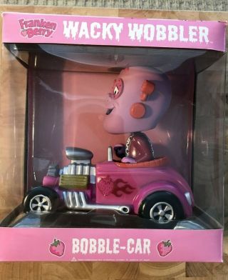 Funko Wacky Wobblers General Mills Frankenberry In Car - - D&d