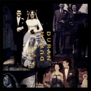 Duran Duran (the Wedding Album) 1993 2 Lp Release Brazil Rare