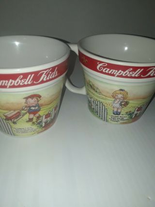 2 Vintage 2000 Campbell 