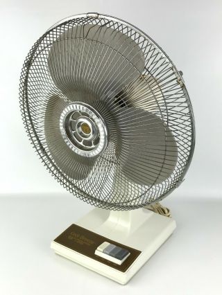 Vintage Cool - Breeze 16 " Oscillating Fan 3 - Speed