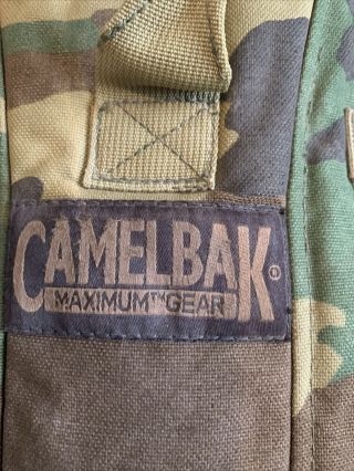 Sac à Dos D'hydratation Camelbak 3 Litres - Occasion, Ancien Stock Police