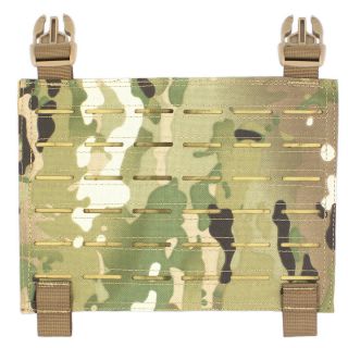 Bulldog Molle Panel For Kinetic Military Tactical Armour Plate Carrier Mtc Camo