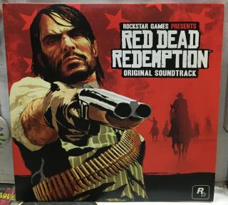 Bill Elm And Woody Jackson Red Dead Redemption (soundtrack) Record