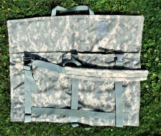 Us Army Military Acu Digital Camouflage Barrel Rifle Gun Weapon Bag Carrier Gi