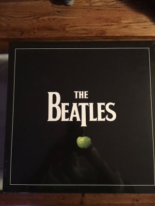 The Beatles Stereo Vinyl 2012 Box